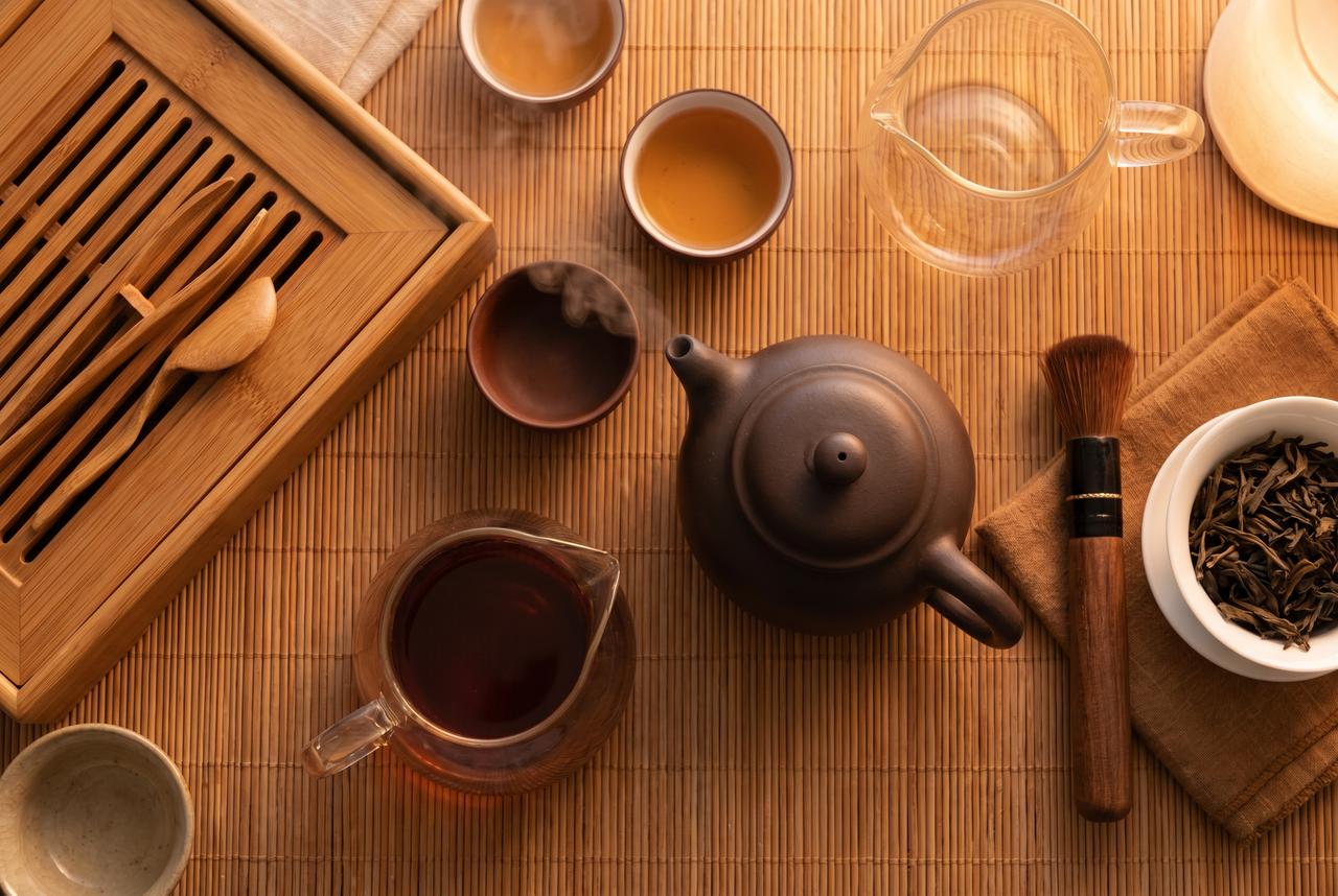 香蕉视频茶道生活视频 – 功夫茶冲泡视频教程，cszqek.cn